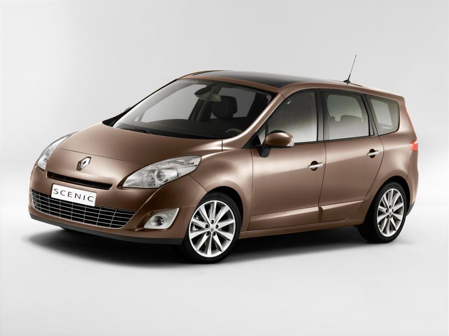  Renault Grand Scenic 2009 года  (фото 7 из 65)